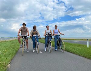 E-bike Arrangement Gouwzee