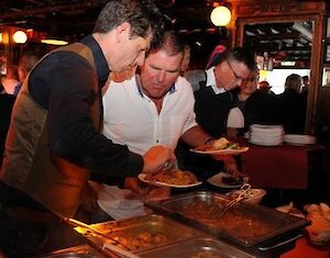 Ik hou van Holland met Feestbuffet