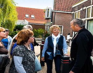 Rondleiding Dit is Volendam