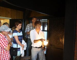 Rondleiding Volendam - Palingrokerij - Palingsound Museum